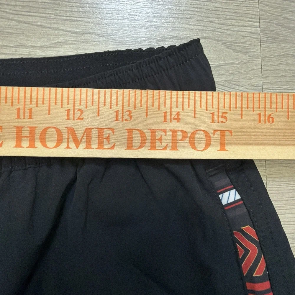 Wowie Nomad 3.0 Shorts Mens M Black 7